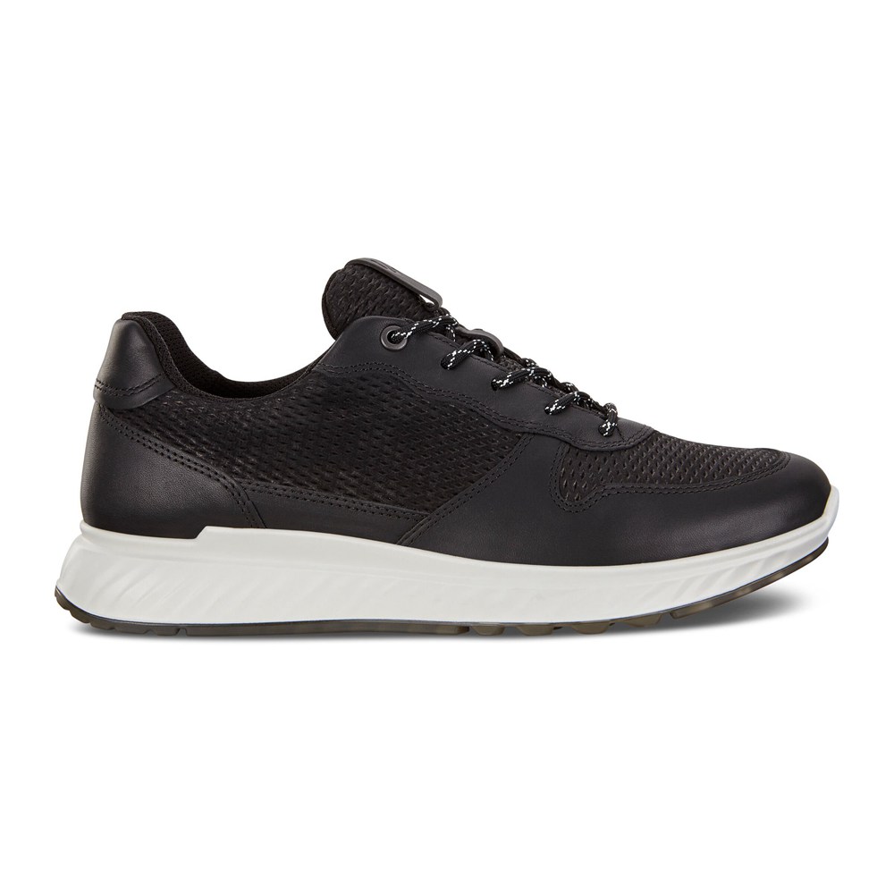 Tenis Hombre - ECCO St.1 - Negros - IUJ074612